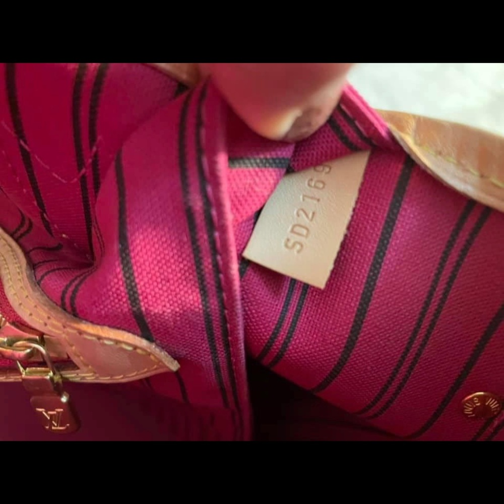 ❌SOLD❌Neverfull GM Monogram - Picture 6 of 12